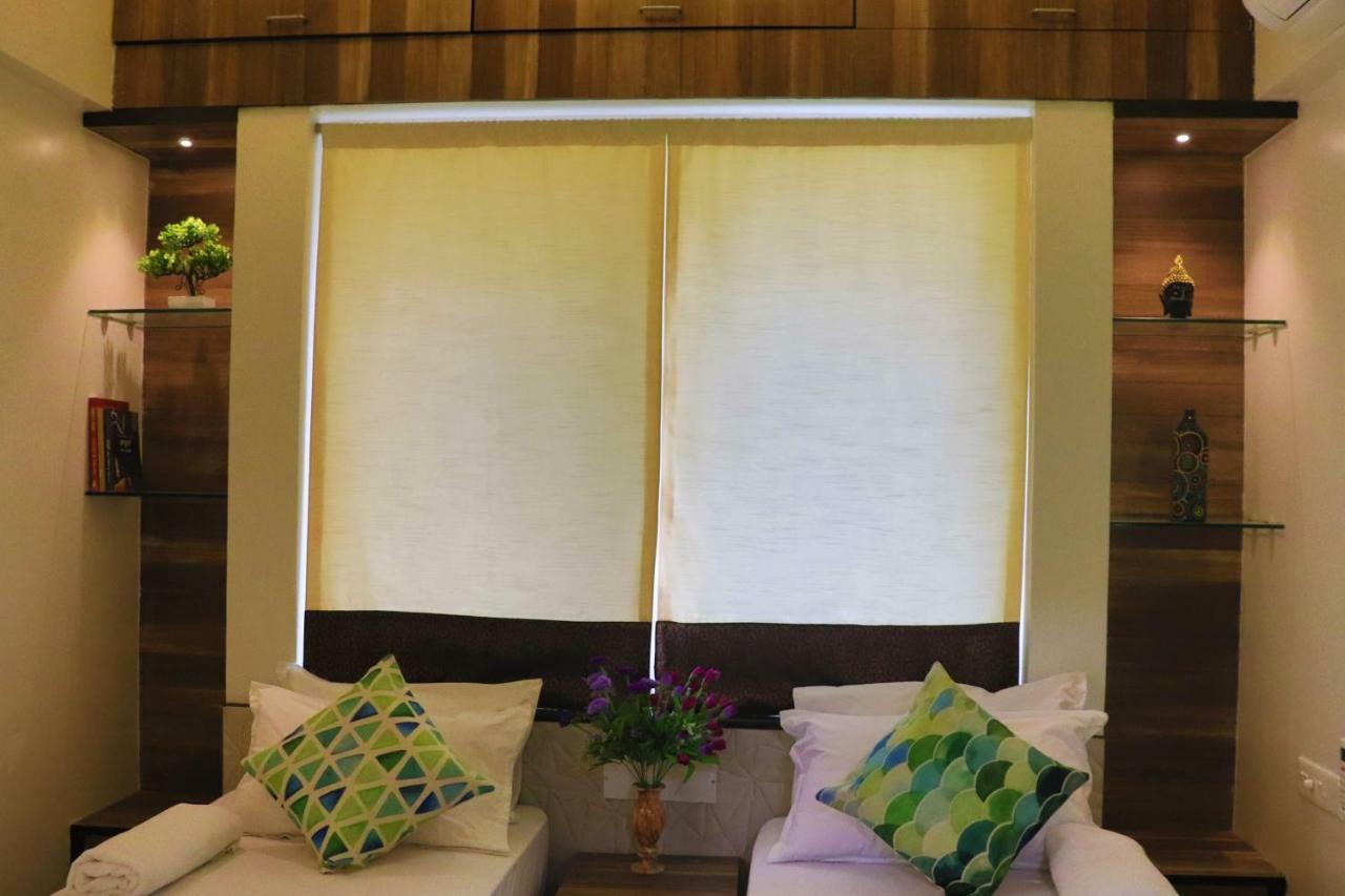 Emerald Vista Luxury Suites Pune Luaran gambar