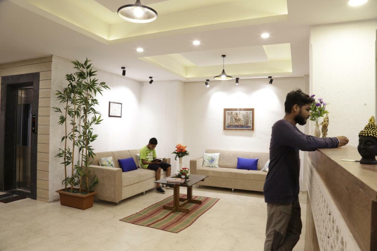 Emerald Vista Luxury Suites Pune Luaran gambar