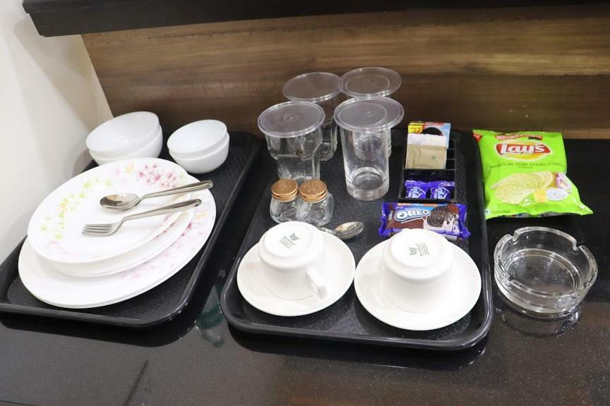 Emerald Vista Luxury Suites Pune Luaran gambar
