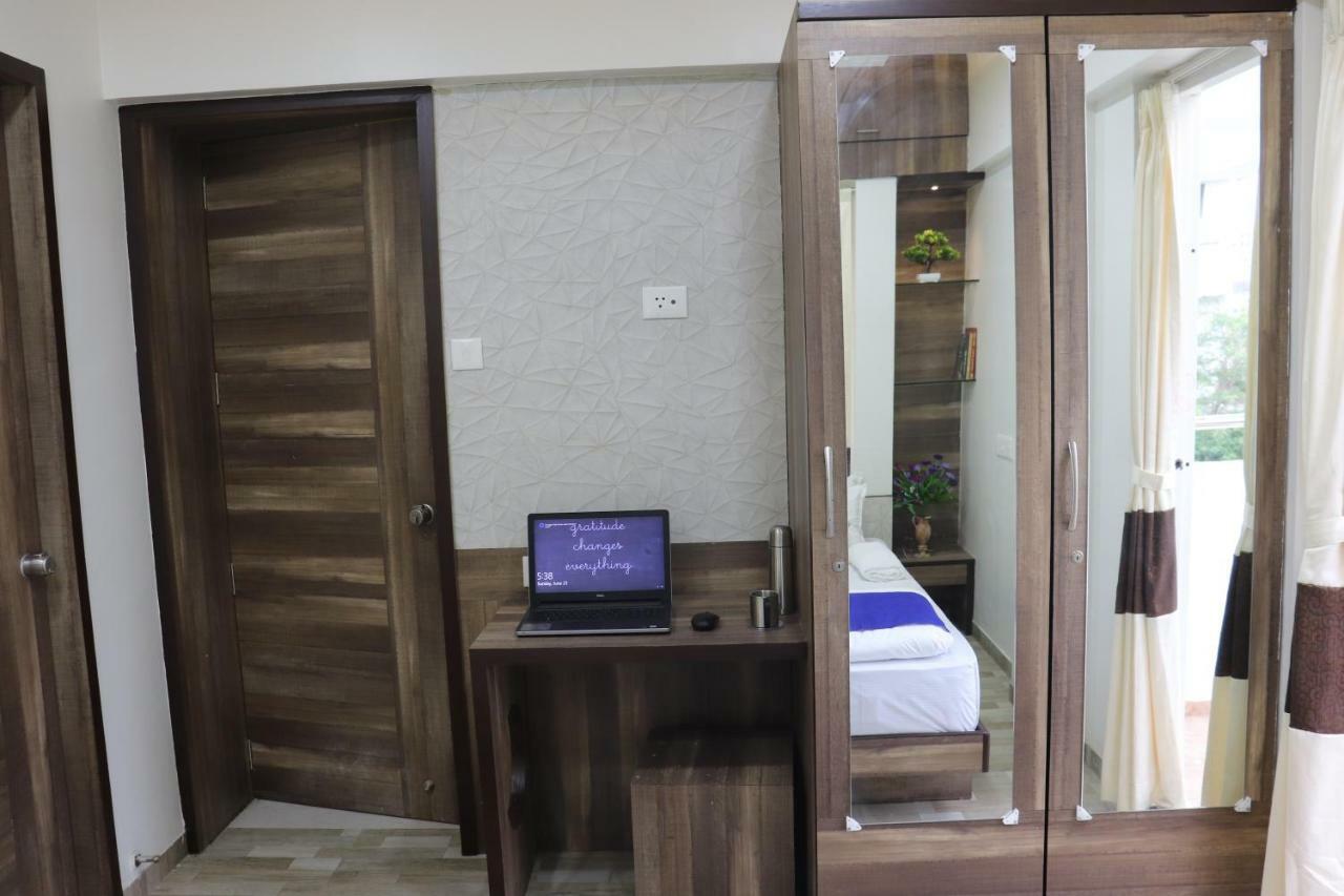 Emerald Vista Luxury Suites Pune Luaran gambar