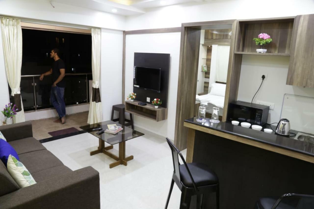Emerald Vista Luxury Suites Pune Luaran gambar