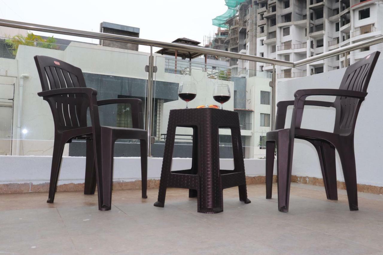 Emerald Vista Luxury Suites Pune Luaran gambar