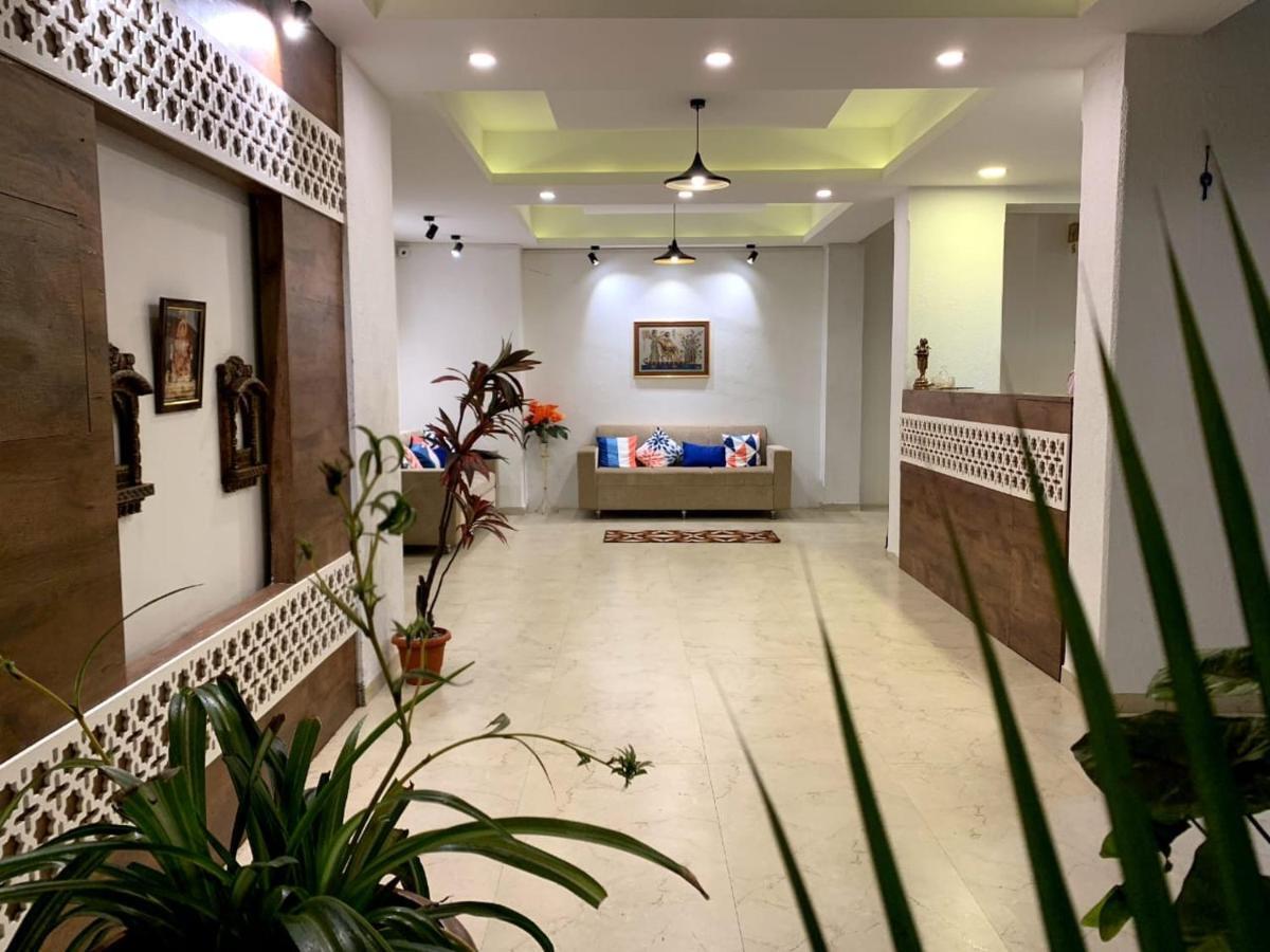 Emerald Vista Luxury Suites Pune Luaran gambar