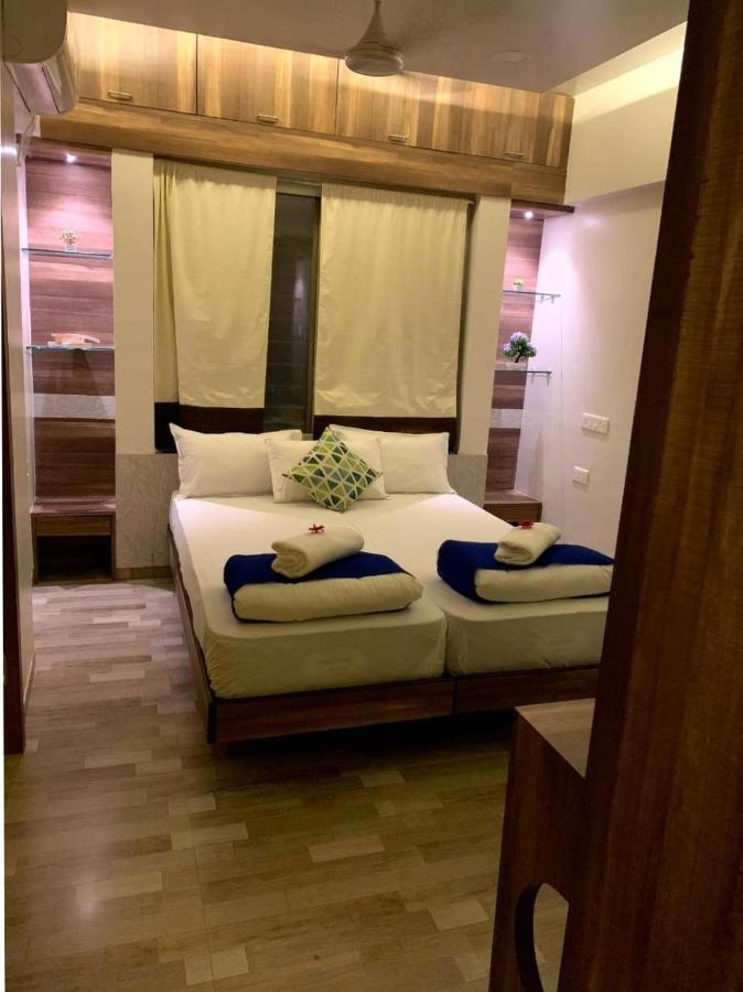 Emerald Vista Luxury Suites Pune Luaran gambar